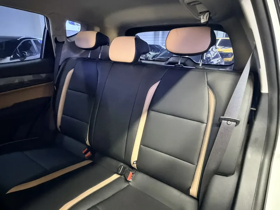 Geely Okavango Haoyue PRO 2024 1.5TD DCT vertical and horizontal + 2025 — thumbnail 4