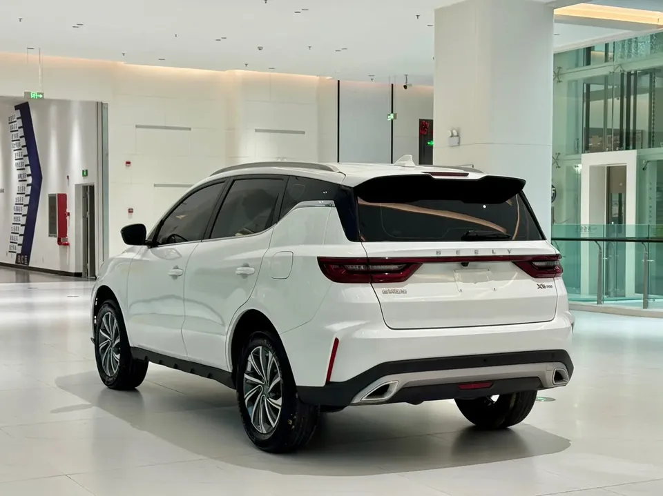 Geely Vision X6 Vision X6 2021 PRO 1.4T Automatic Premium 2024 — thumbnail 2