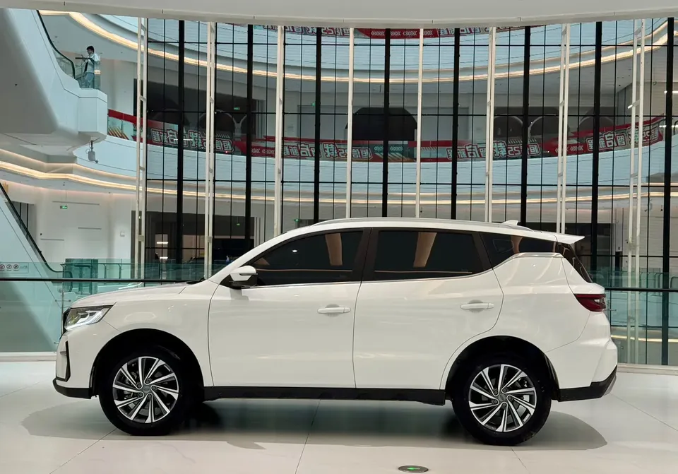 Geely Vision X6 Vision X6 2021 PRO 1.4T Automatic Premium 2024 — thumbnail 4
