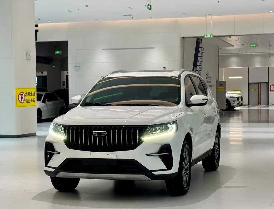Geely Vision X6 2024