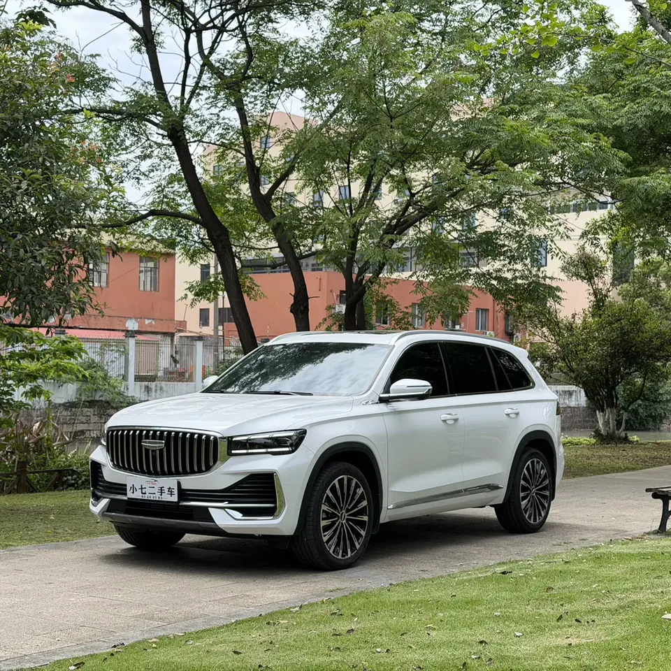 Geely Monjaro Xingyue L 2025 2.0TD High Power Automatic 2WD Dongfang Yao Lanxing Edition 2025 — миниатюра 3