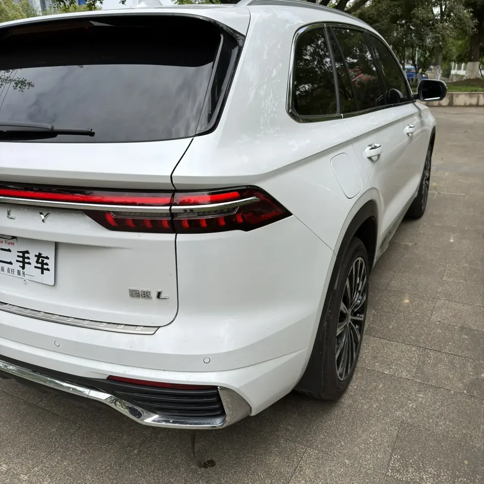 Geely Monjaro Xingyue L 2025 2.0TD High Power Automatic 2WD Dongfang Yao Lanxing Edition 2025 — миниатюра 4