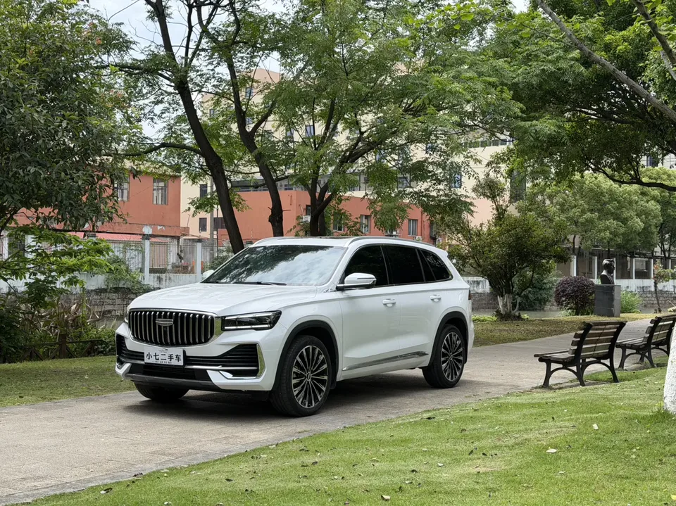 Geely Monjaro 2025
