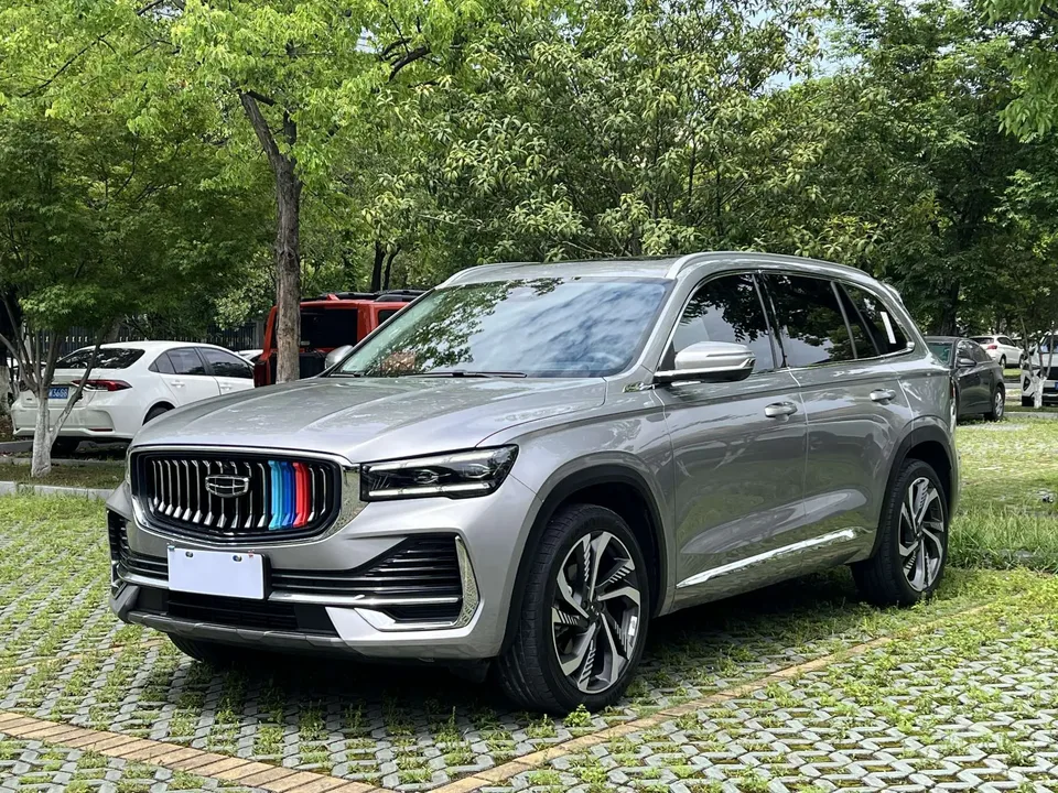 Geely Monjaro 2023