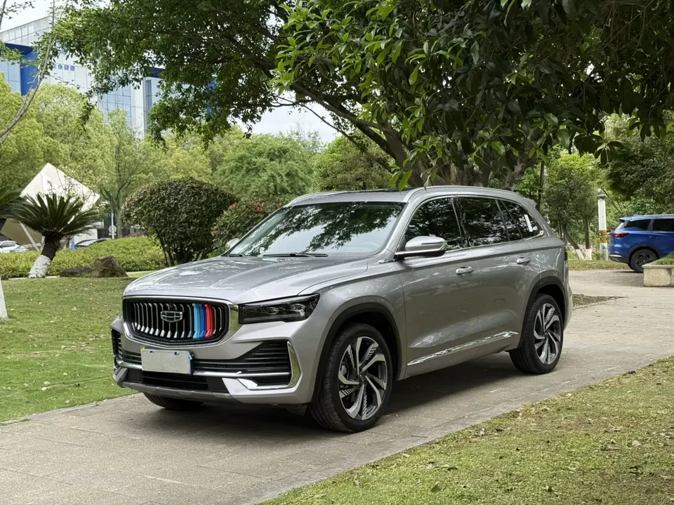 Geely Monjaro 2023