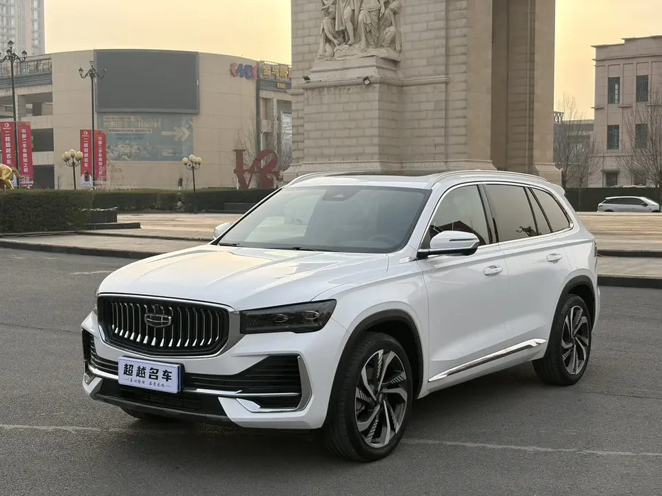 Geely Monjaro 2024