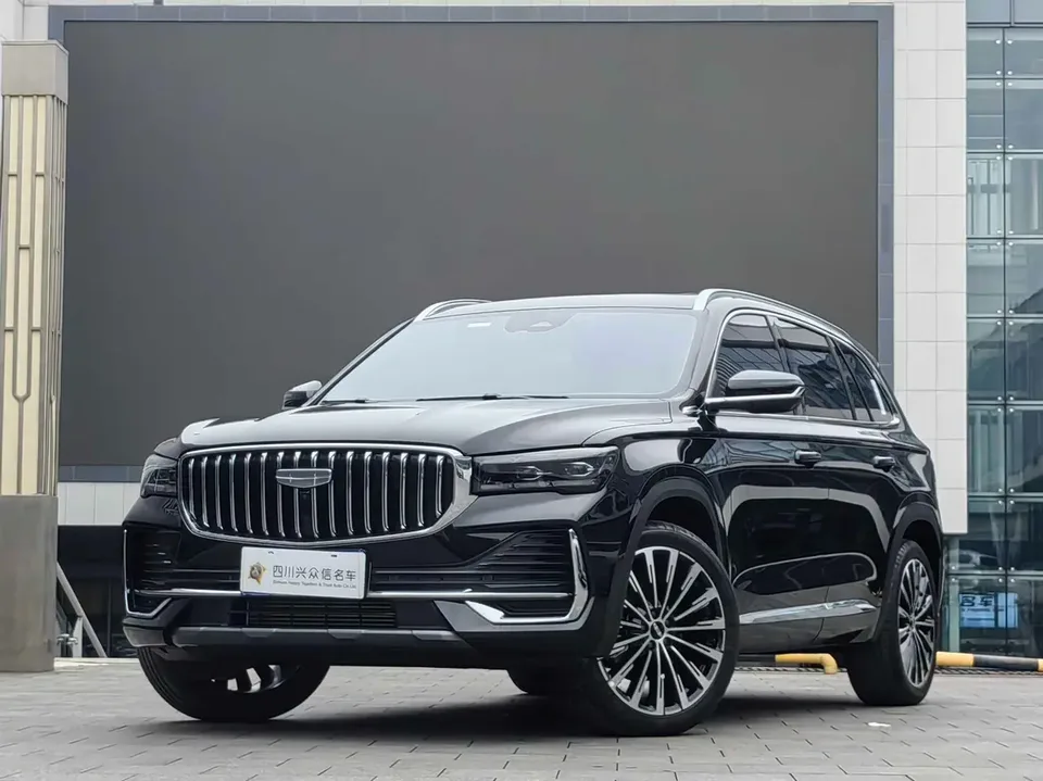 Geely Monjaro 2025