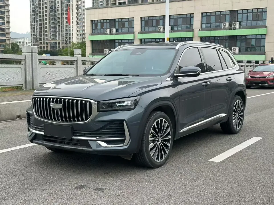 Geely Monjaro 2025