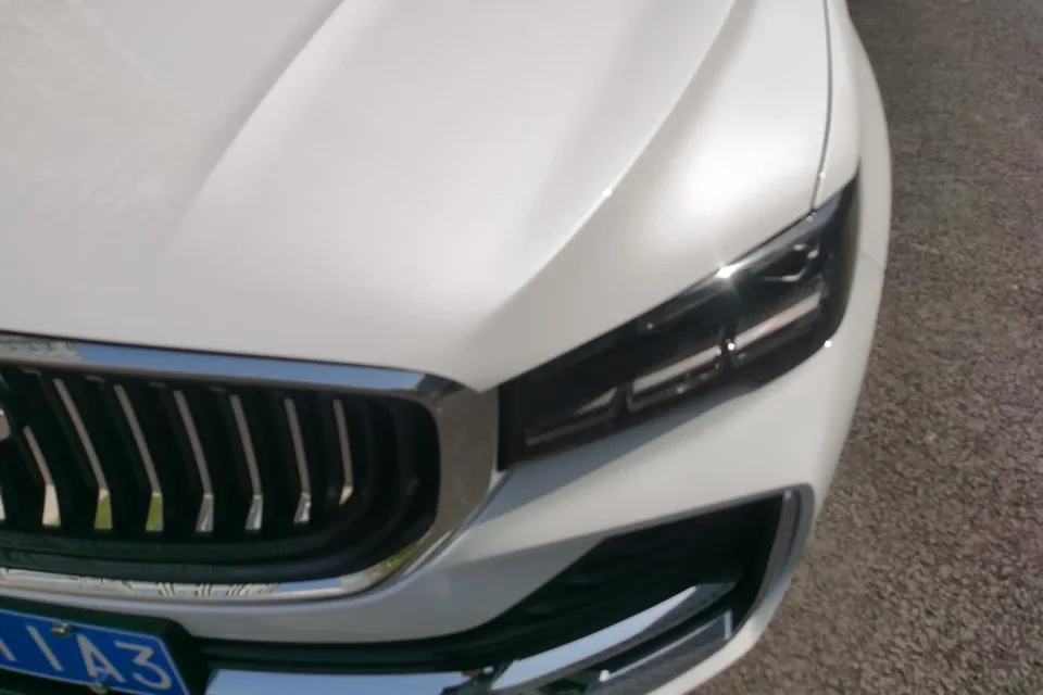 Geely Monjaro Xingyue L 2024 2.0TD High Power Automatic 2WD Skyline Edition 2025 — миниатюра 4