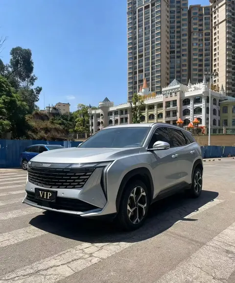 Geely Atlas L 2024 buy in Moscow
