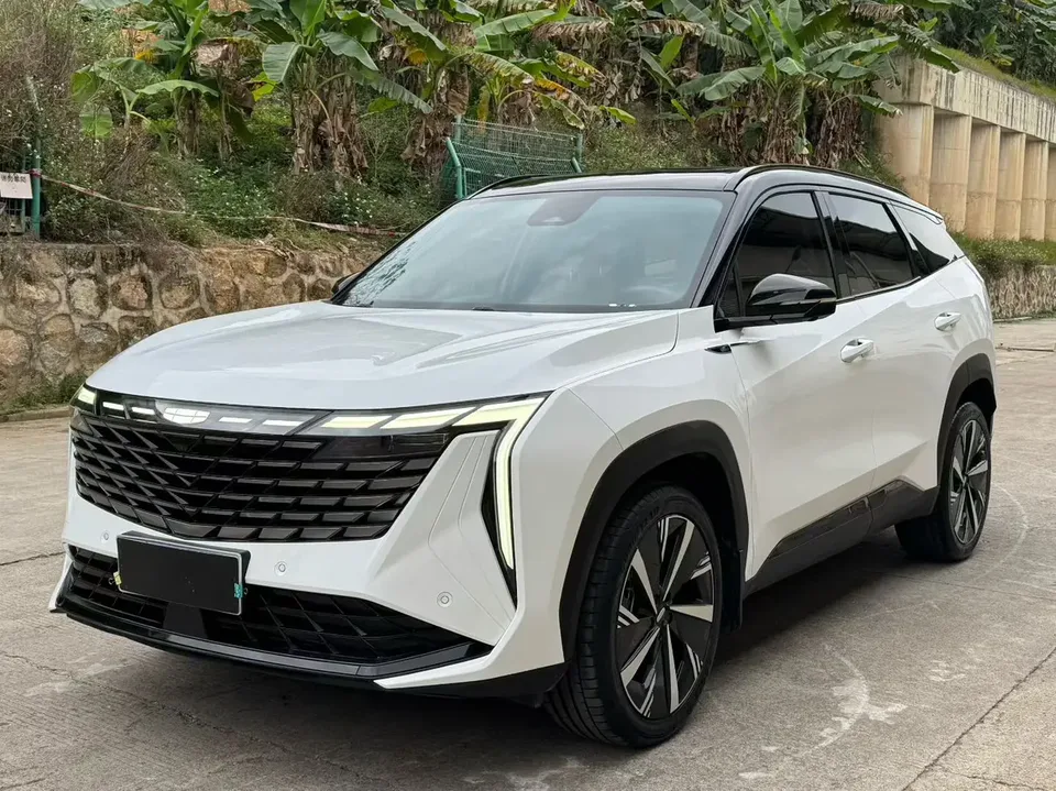 Geely Atlas L 2023