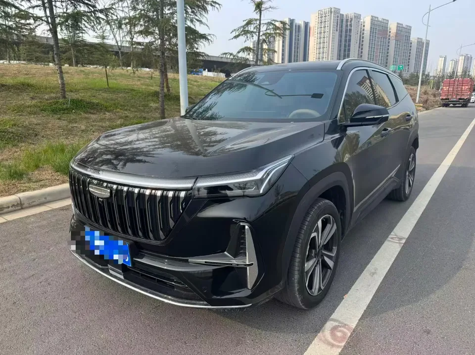Geely Atlas L 2025