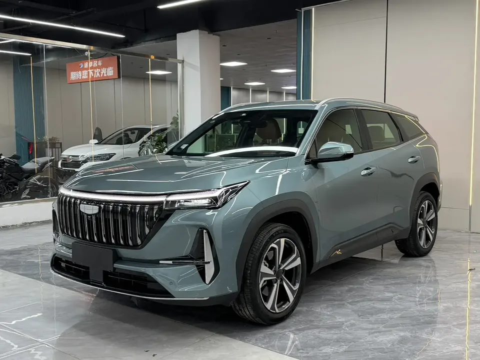 Geely Atlas L 2025