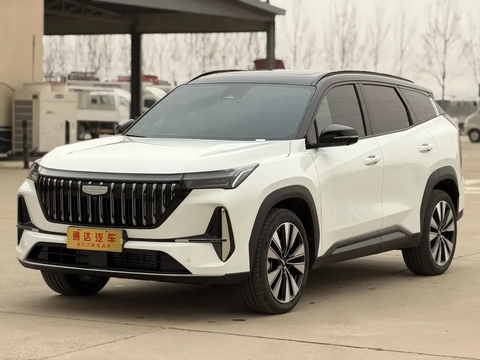 Geely Atlas L 2025
