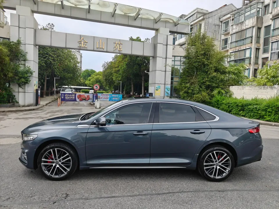Geely Xing Rui 2.0T premium model 2022 — миниатюра 3