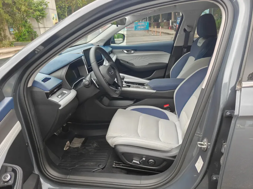 Geely Xing Rui 2.0T premium model 2022 — миниатюра 4