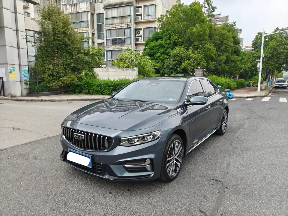 Geely Xing Rui 2022