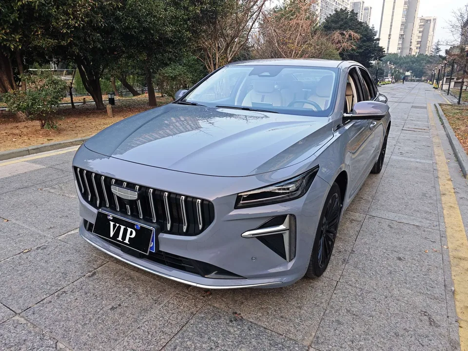 Geely Xing Rui 2024