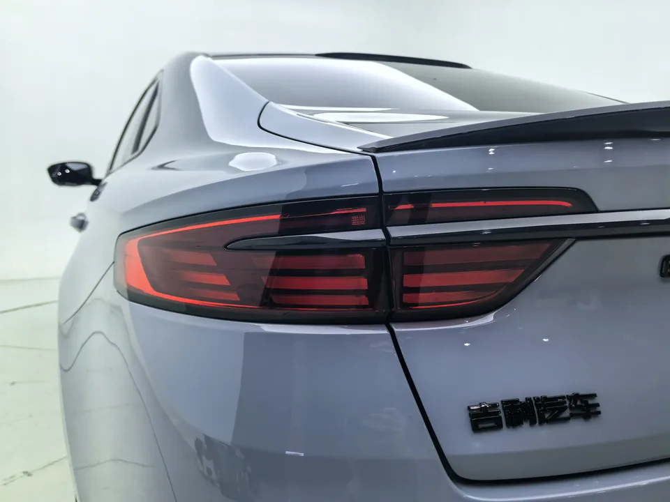 Geely Xing Rui 2.0T Qingyun Edition 2024 — миниатюра 2