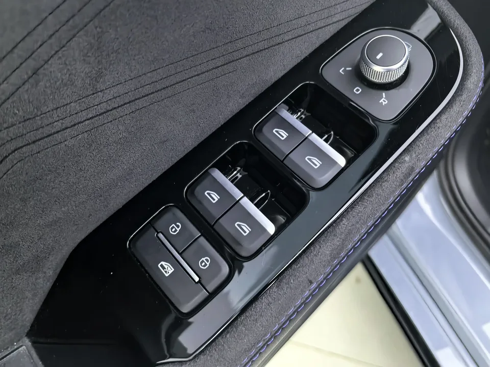 Geely Xing Rui 2.0T Qingyun Edition 2024 — миниатюра 5