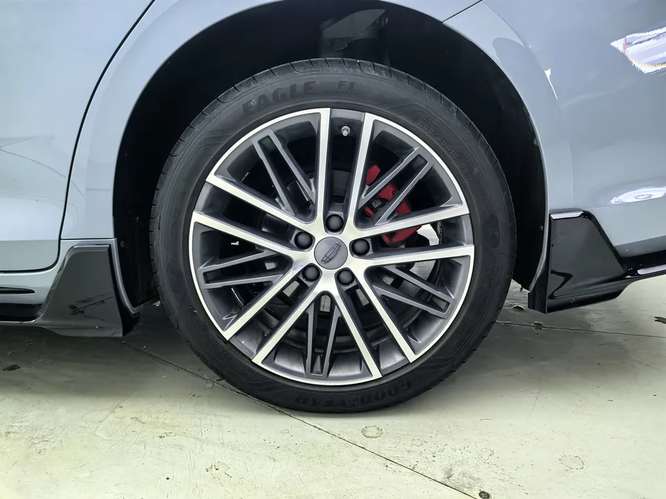 Geely Xing Rui 2024