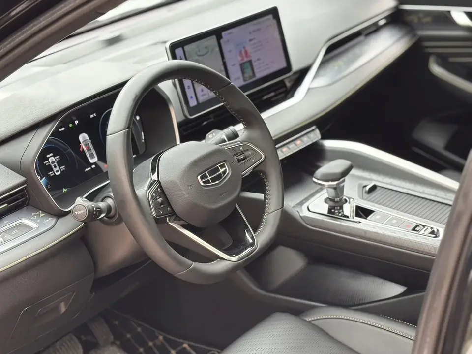 Geely Xing Rui 1.5T Kunlun Edition 2024 — миниатюра 3