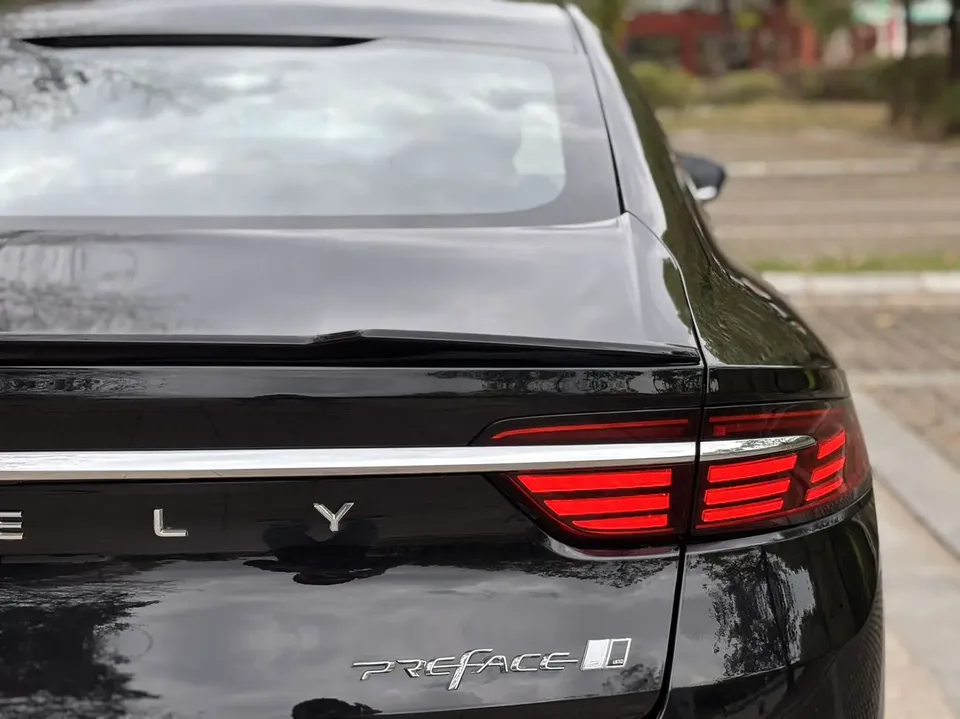 Geely Xing Rui 1.5T Kunlun Edition 2024 — миниатюра 4