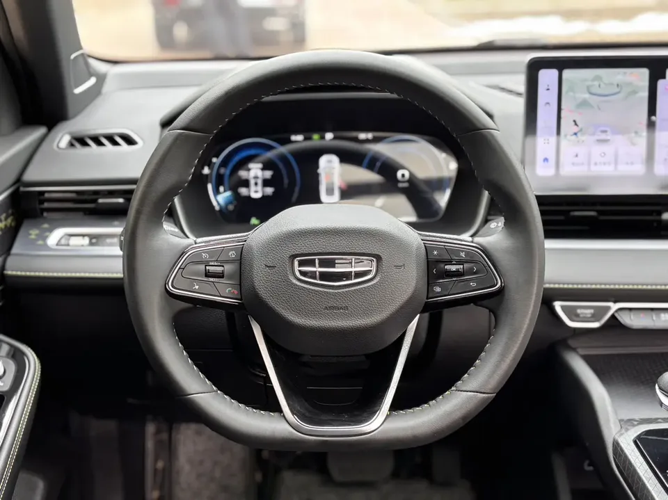 Geely Xing Rui 1.5T Kunlun Edition 2024 — миниатюра 5