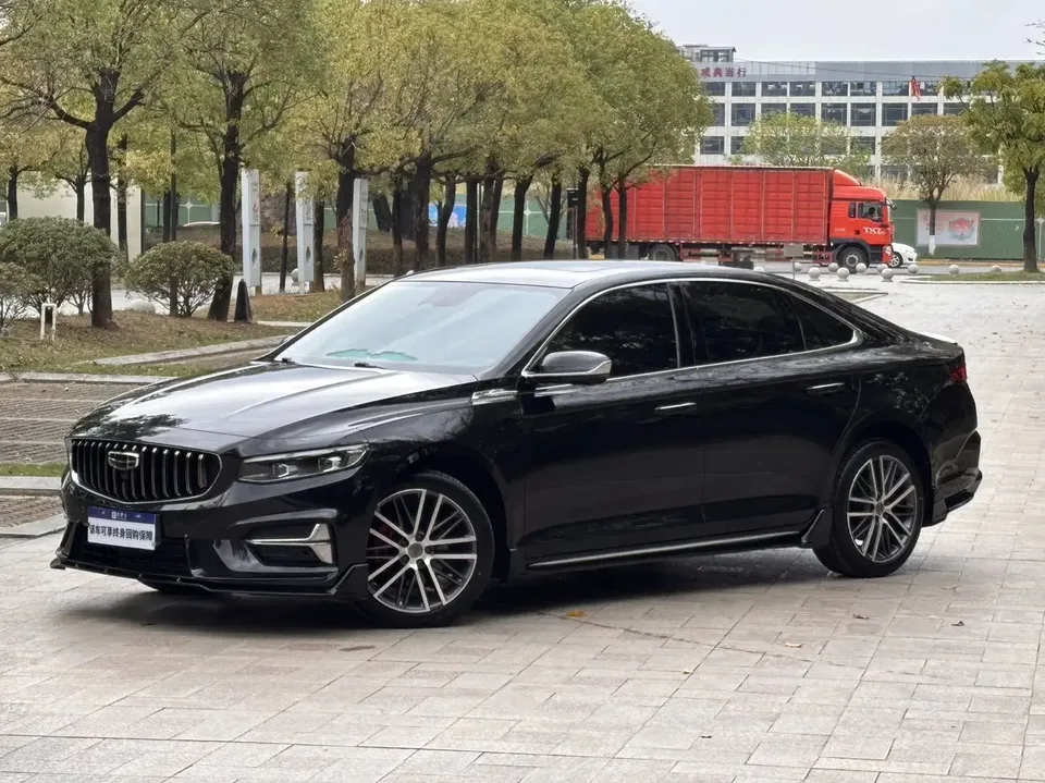 Geely Xing Rui 2024