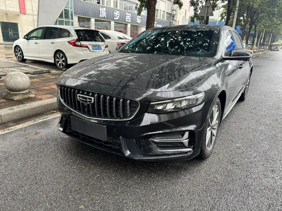 Geely Xing Rui 2024