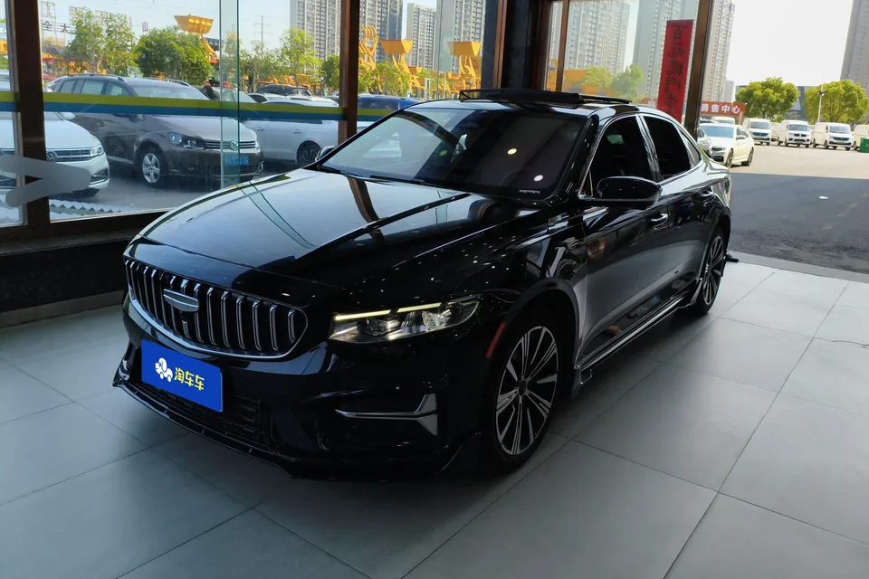 Geely Xing Rui 2025