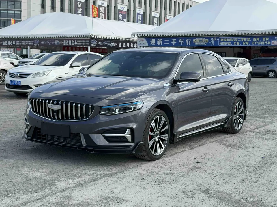 Geely Xing Rui 2025
