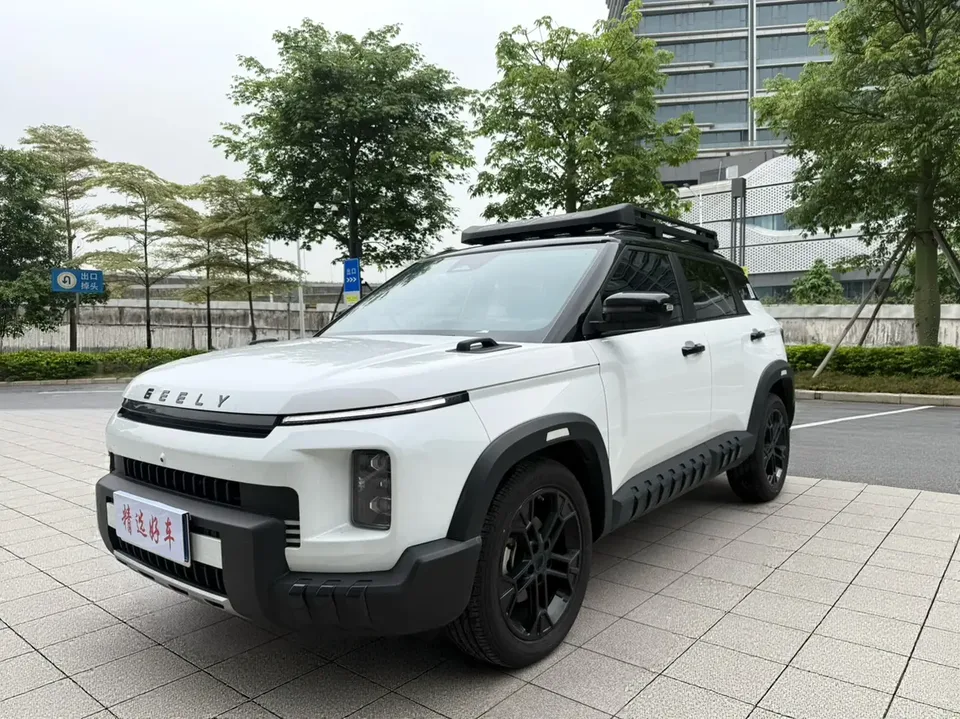 Geely Cowboy 2025