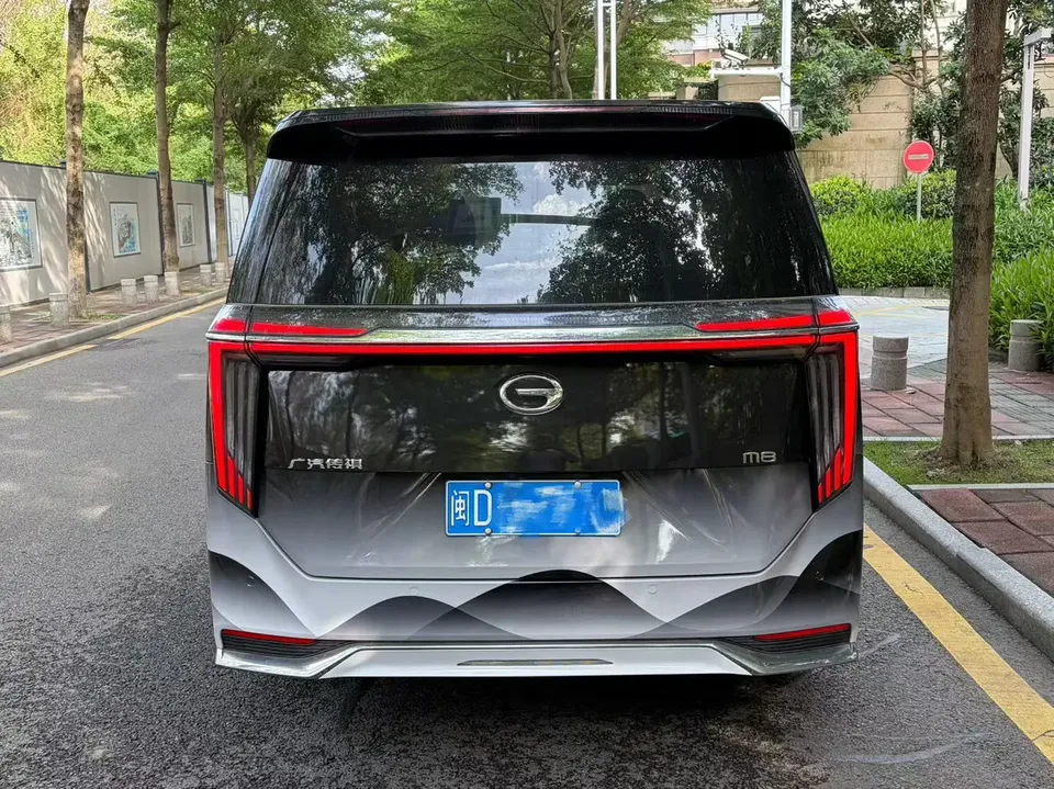 GAC Trumpchi M8 Trumpchi M8 2024 Trumpchi M8 2024 Master Series 2.0TGDI Premium Edition 2024 — thumbnail 2