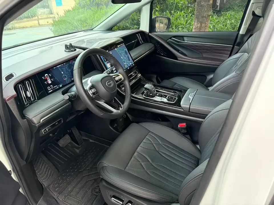 GAC Trumpchi M8 Trumpchi M8 2024 Trumpchi M8 2024 Master Series 2.0TGDI Premium Edition 2024 — thumbnail 3