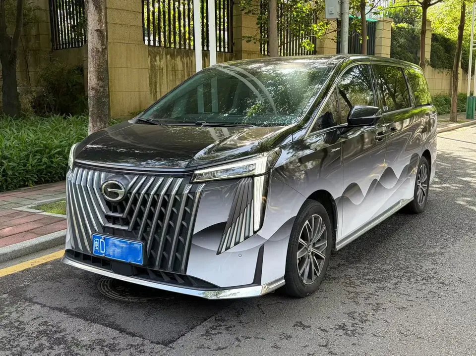 GAC Trumpchi M8 2024
