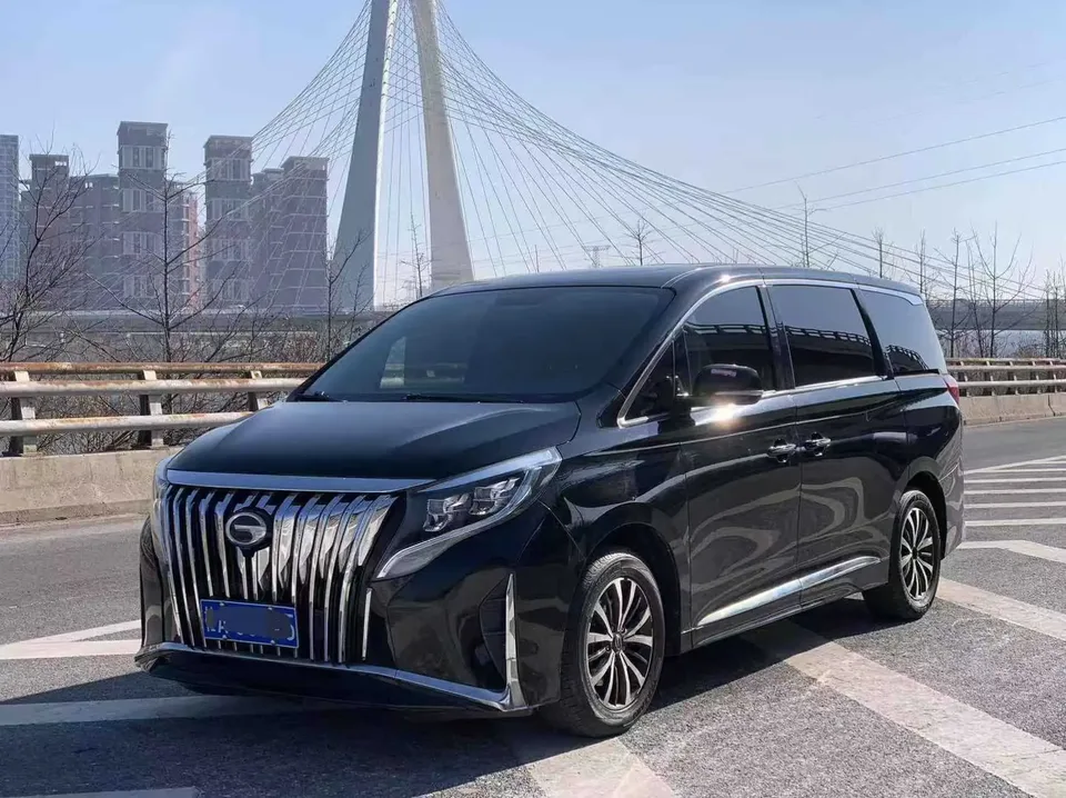 GAC Trumpchi M8 2022