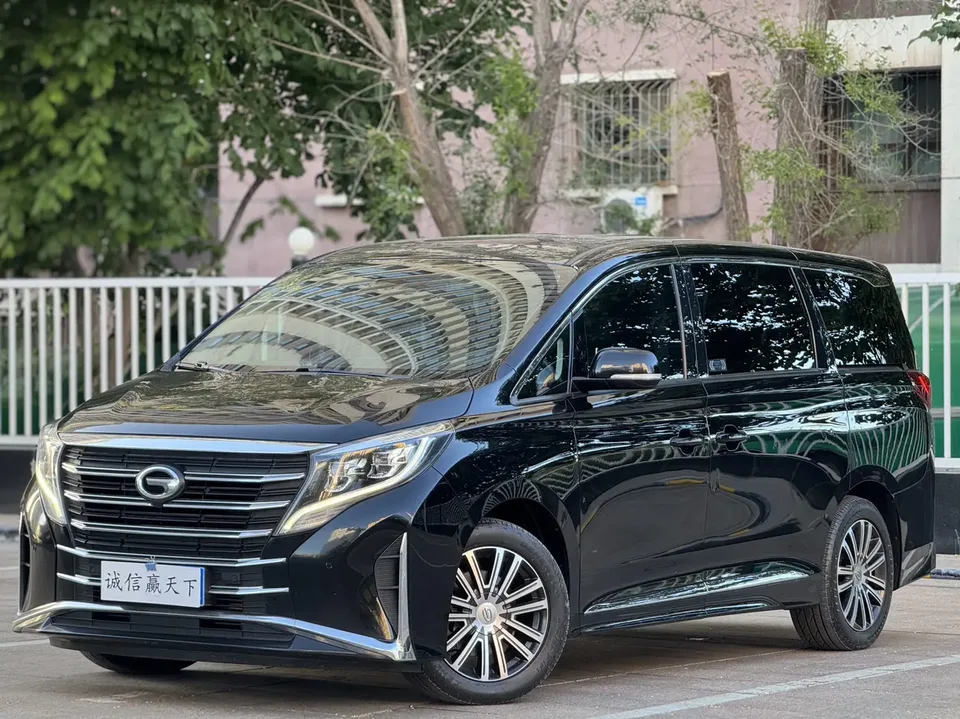 GAC Trumpchi M8 2022