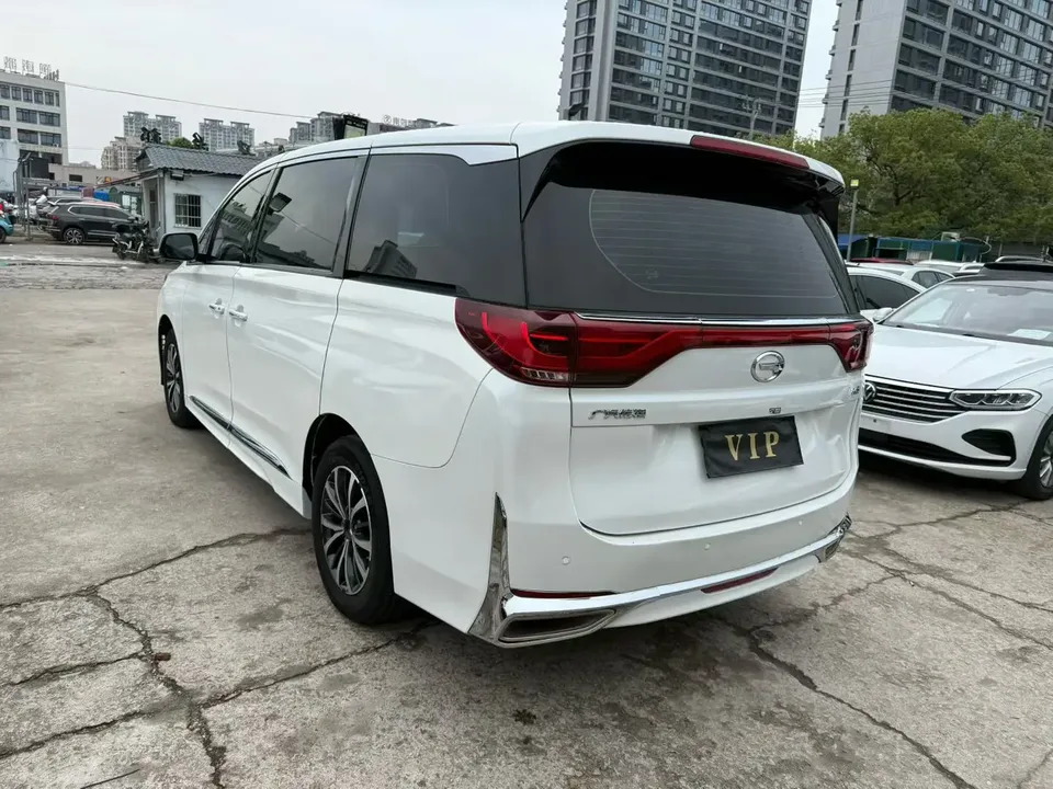 GAC Trumpchi M8 Trumpchi M8 2023 Lingxiu Series 390T Deluxe Edition 2023 — миниатюра 4