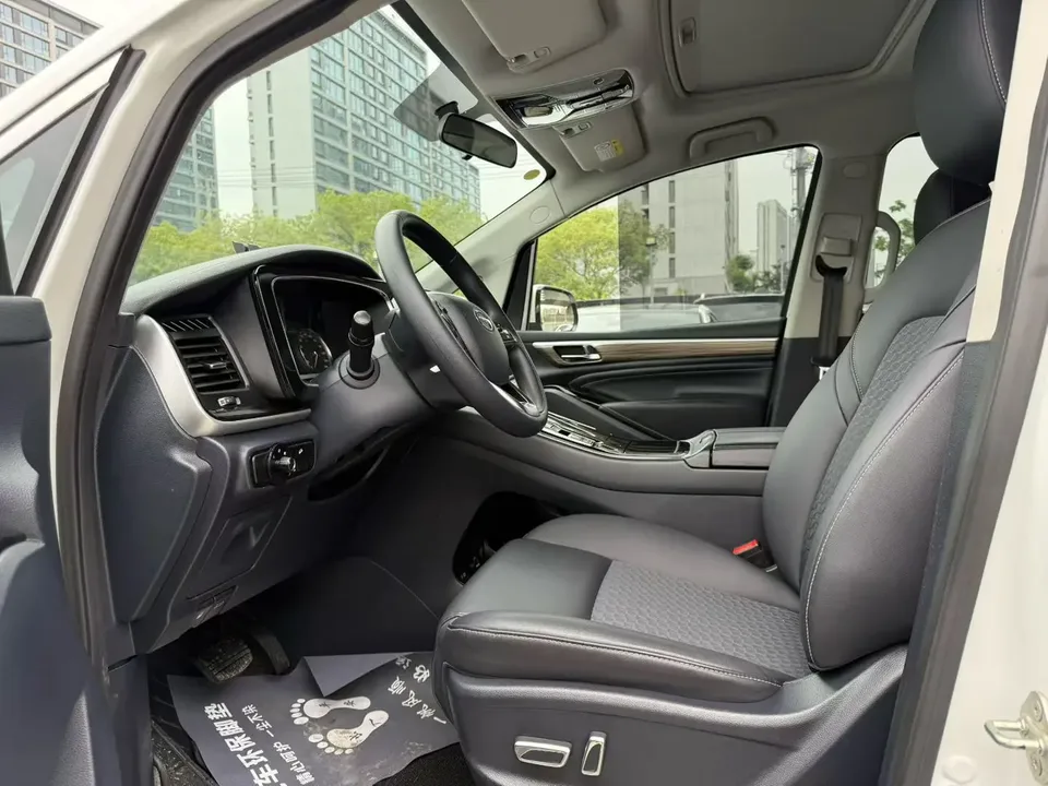 GAC Trumpchi M8 Trumpchi M8 2023 Lingxiu Series 390T Deluxe Edition 2023 — миниатюра 5