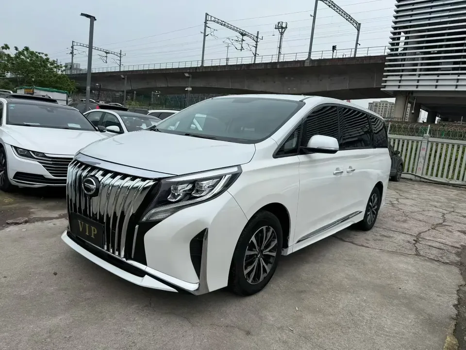 GAC Trumpchi M8 2023