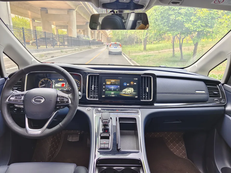 GAC Trumpchi M8 Trumpchi M8 2021 Lead Show Series 390T Exclusive Edition 2022 — миниатюра 4