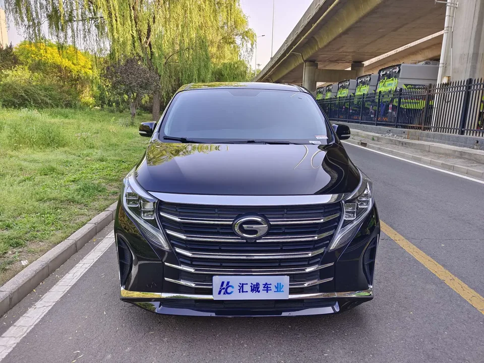 GAC Trumpchi M8 2022