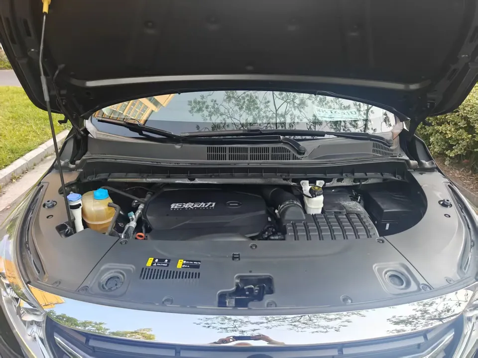 GAC Trumpchi M8 Trumpchi M8 2021 Lingxiu Series 390T Deluxe Edition 2022 — миниатюра 2