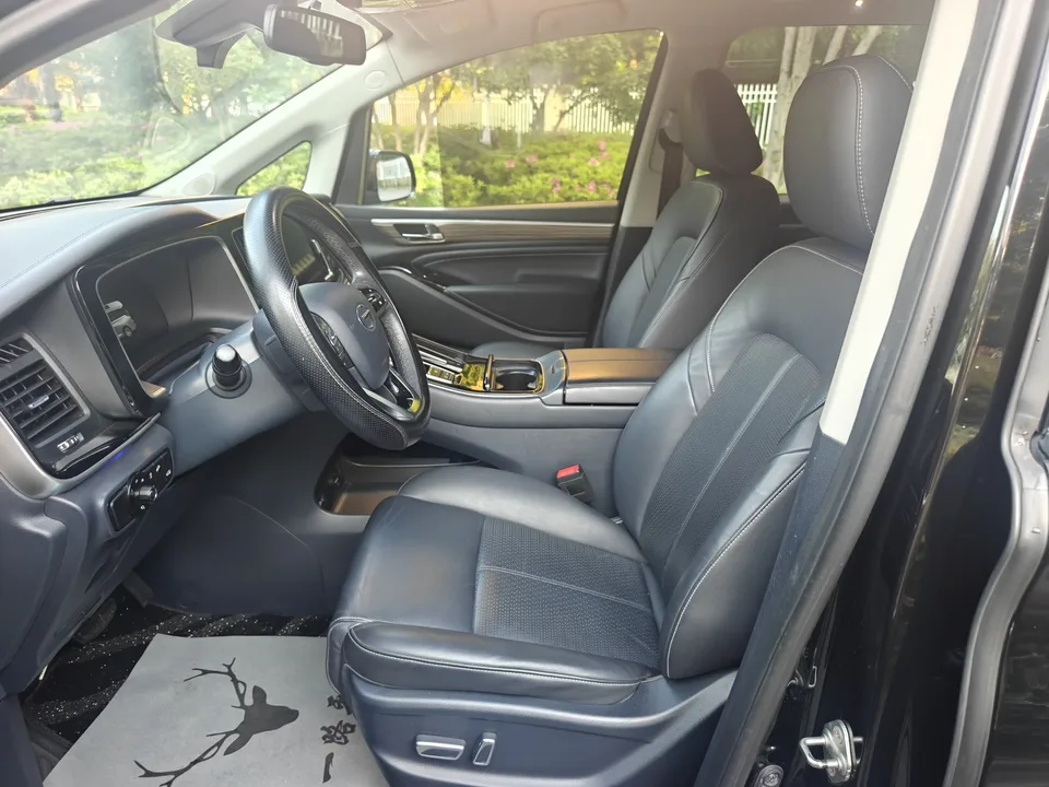 GAC Trumpchi M8 Trumpchi M8 2021 Lingxiu Series 390T Deluxe Edition 2022 — миниатюра 3
