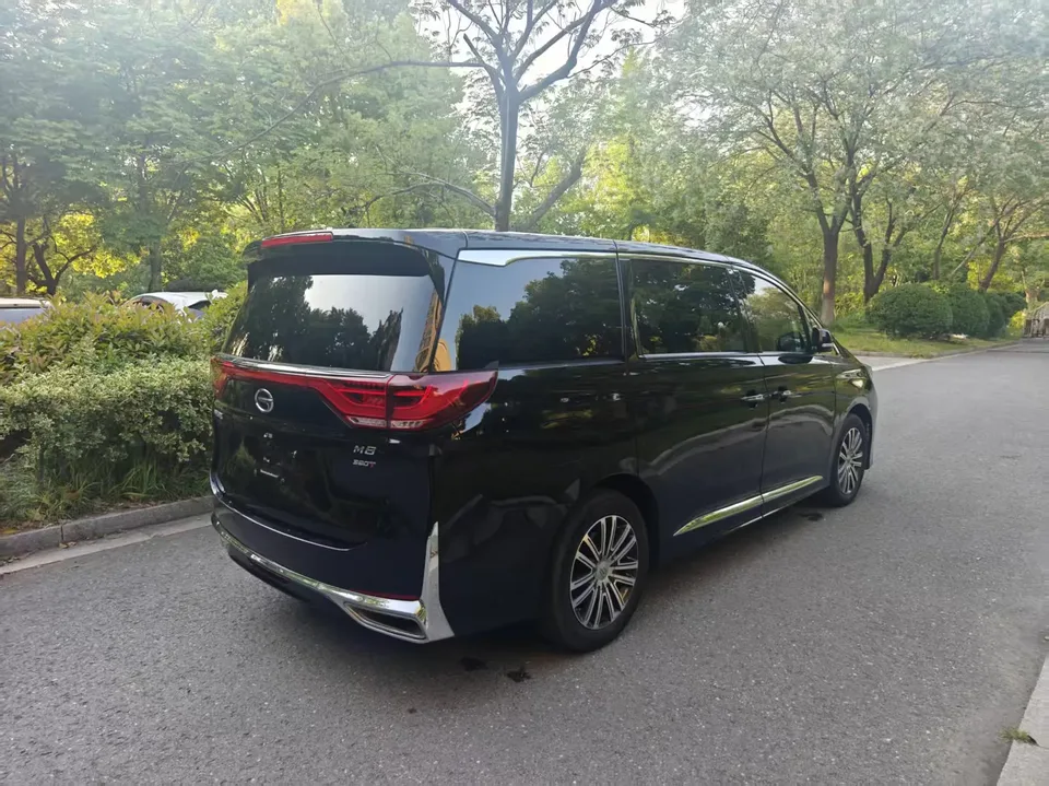GAC Trumpchi M8 Trumpchi M8 2021 Lingxiu Series 390T Deluxe Edition 2022 — миниатюра 4