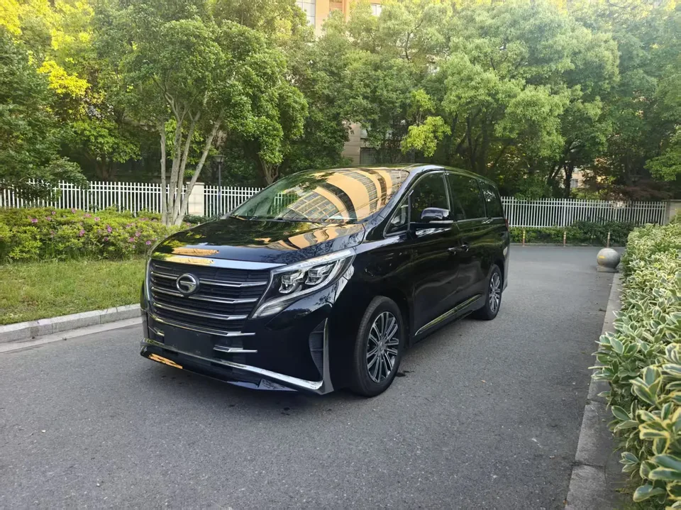 GAC Trumpchi M8 2022