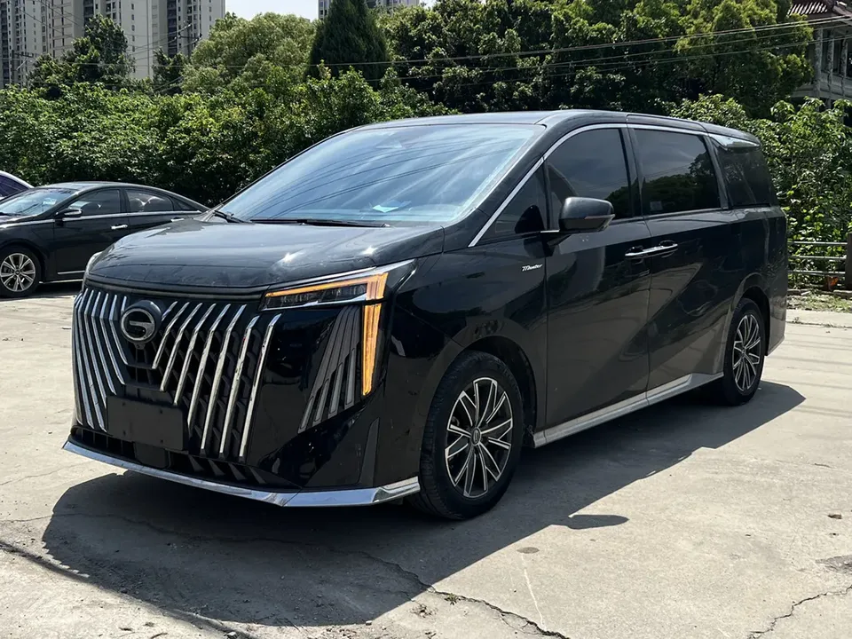 GAC Trumpchi M8 2023
