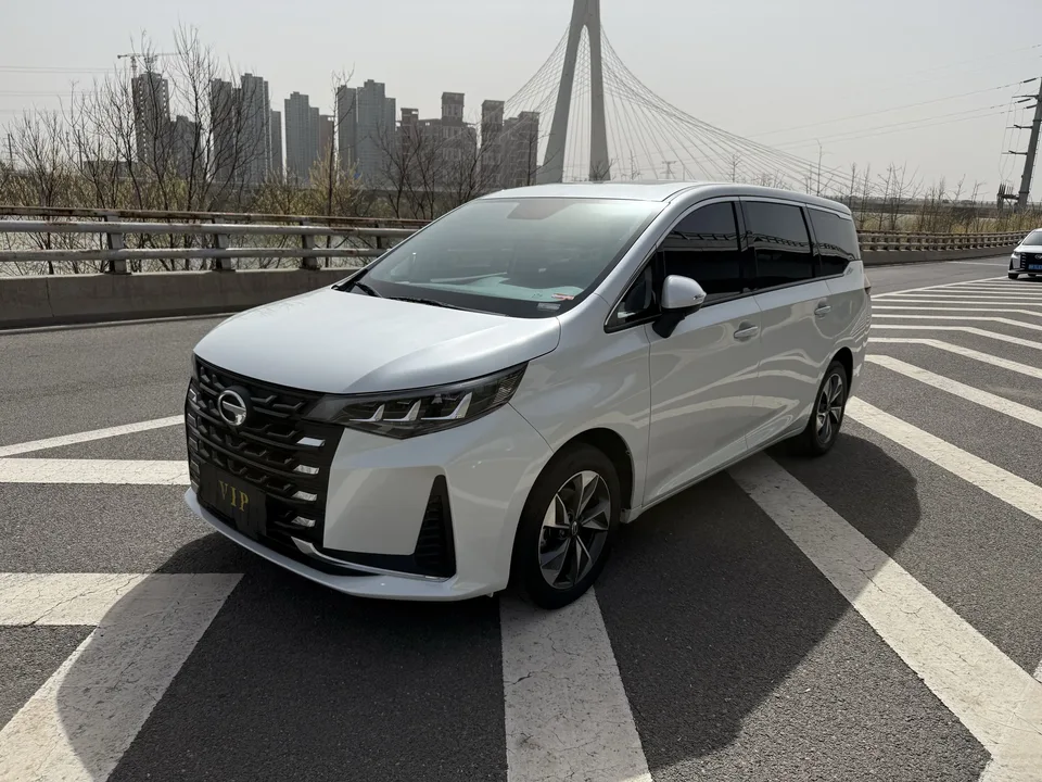 GAC Trumpchi M6 2024