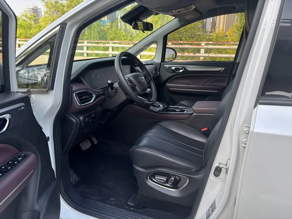 GAC Trumpchi M6 Trumpchi M6 2023 PRO 270T WDCT Luxury Edition 2024 — миниатюра 3